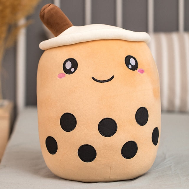 Boba Bubble Tea Plushie