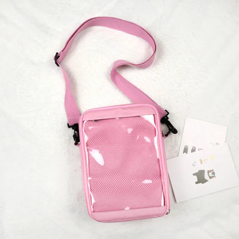 Kawaii Mini Crossbody Purse - Women's